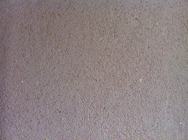 Textured Lime Top Coat Over Hemp Plaster