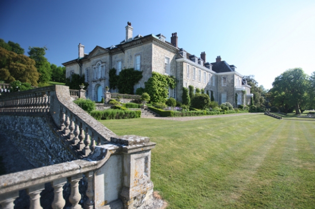 Firle Place, Sussex