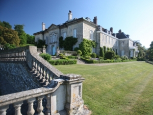 *** Firle Place, East Sussex