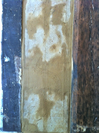 Clay Plaster Repair