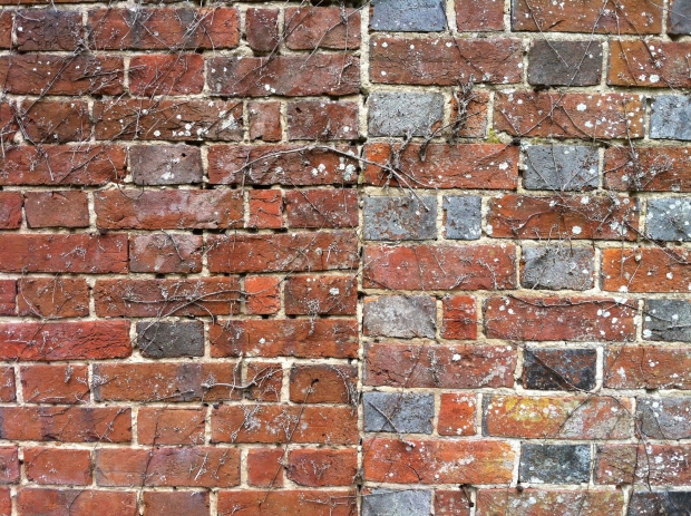 Old Brick Wall