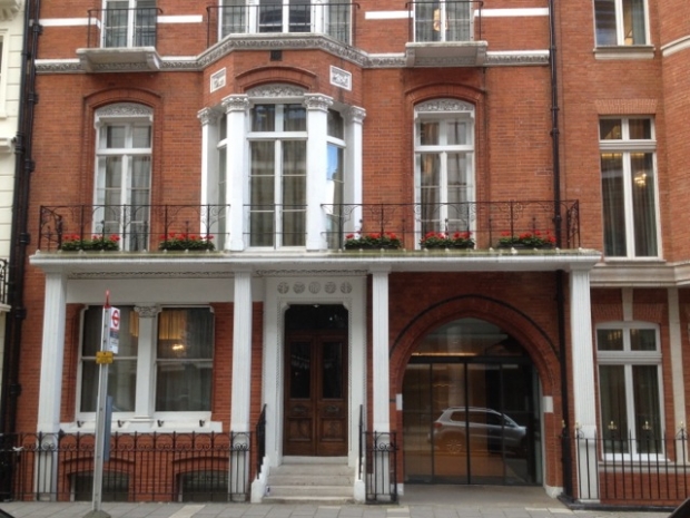 Entrance