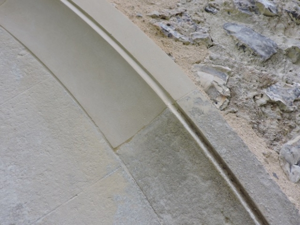 New Caen Stone