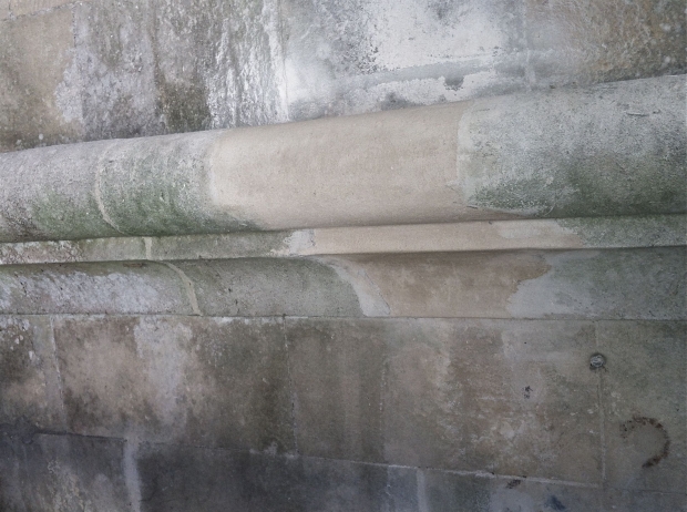 Mortar Stone Repair