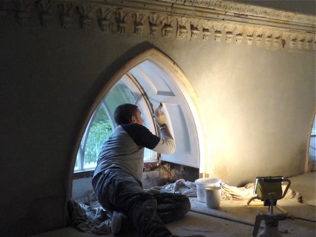 Panel mouldings