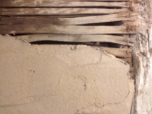*** Daub Repair