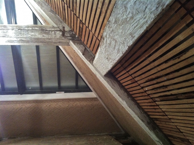 New Lath and Plaster Panels