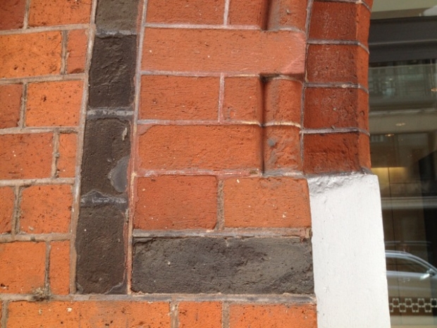 Original Tuck Pointing