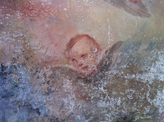 Fresco, Eastern Europe