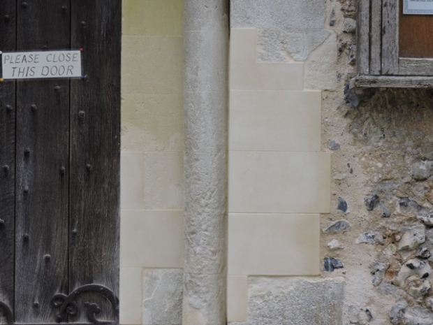 Caen Ston Indents