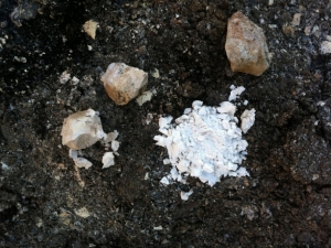 Lime Burning, East Sussex