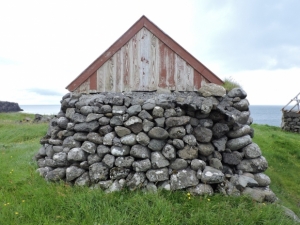Vernacular building study