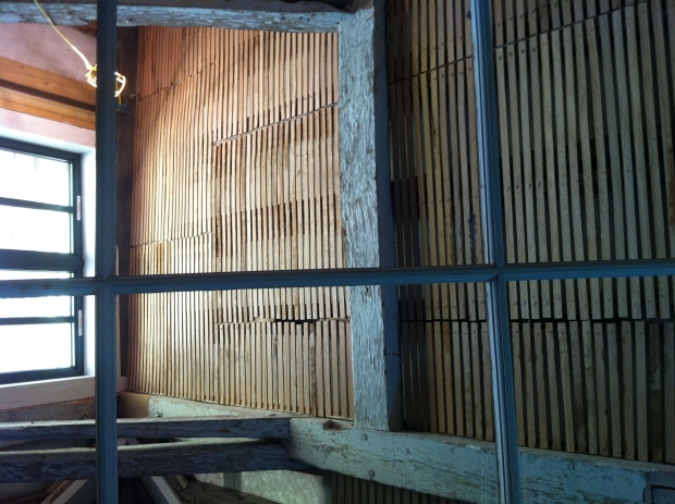 New Lath and Plaster Panels