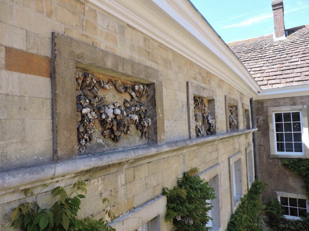 Sculpted Panels