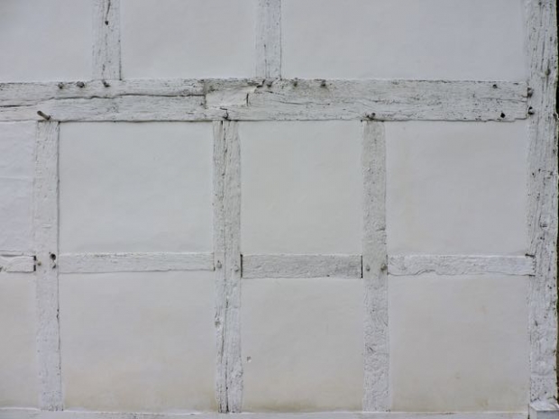 Limewashed Wall