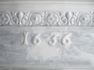 *** Jacobean Plaster Conservation