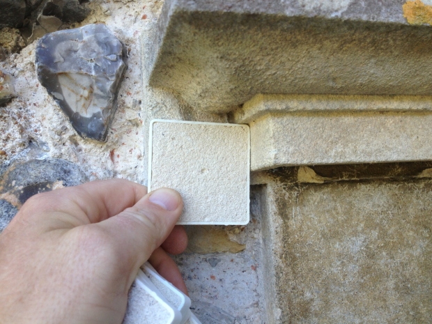 Mortar Matching