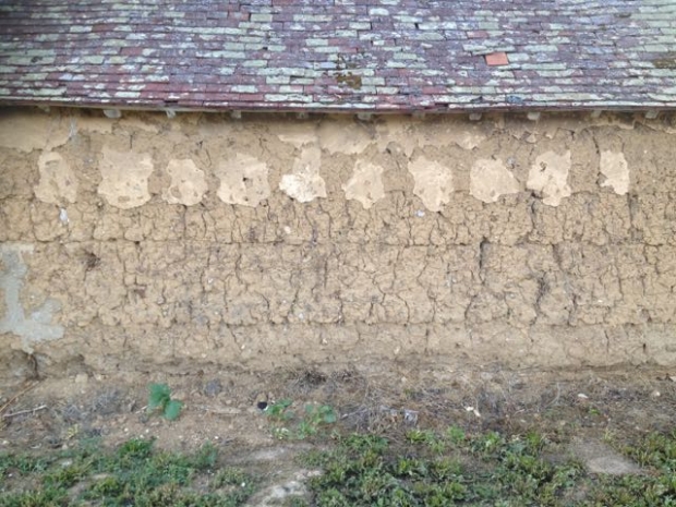 Earth Wall
