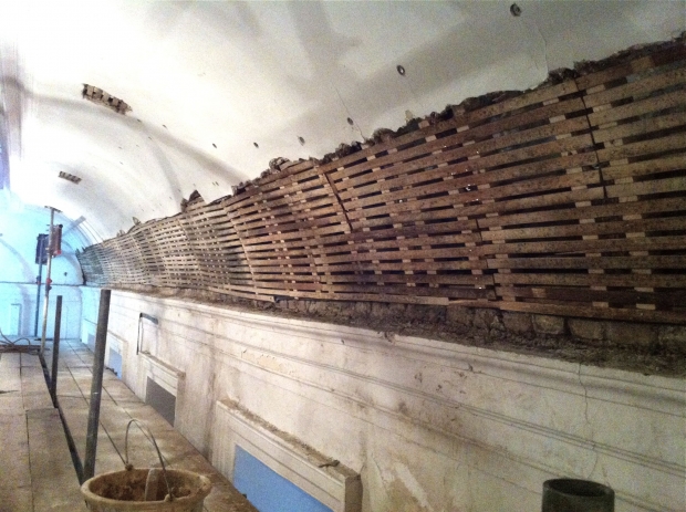 New Oak Laths